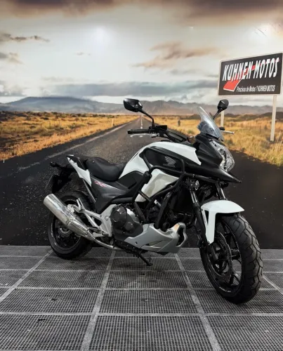 Honda NC 750x/ 750x ABS 2015