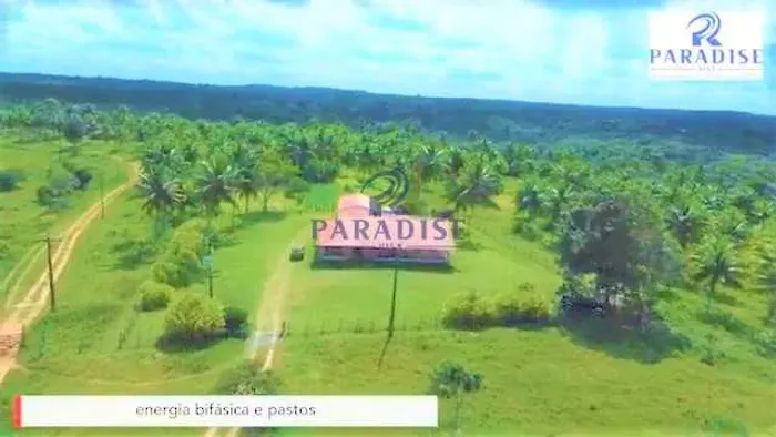 Fazenda, Zona Rural, Entre Rios - R$ 10 mi, Cod: 68753