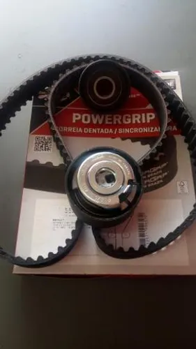 Kit correia dentada Megane ll/ Duster 2.0 16 V