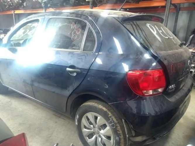 .Gol 1.0 ano 2015 Sucata Para peças DL89