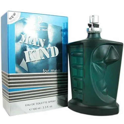 Perfume Masculimo Spray Man Kind Dorall Collection 100ml Novo Homem Importado