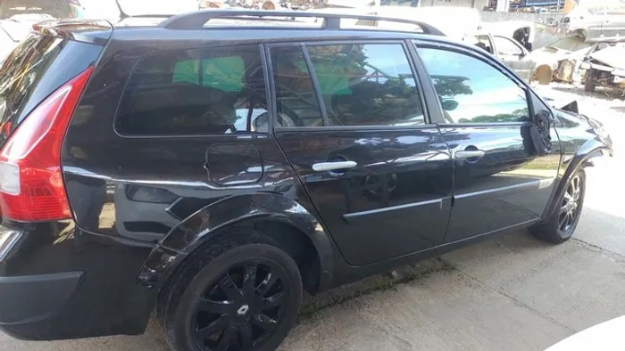 sucata Megane Gram Tur 1.6 16v 2013