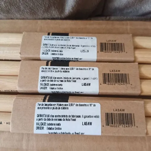 baqueta Promark la special 5a Hickory