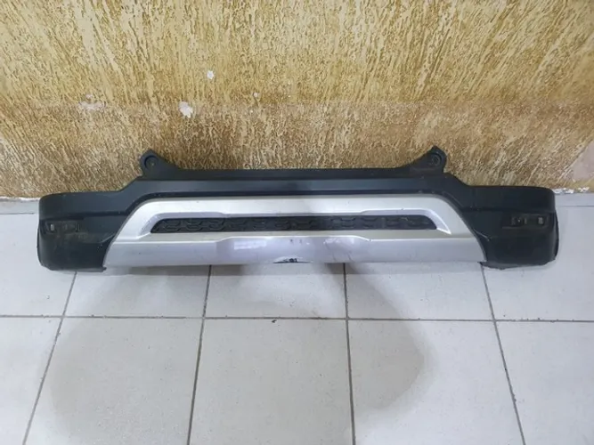Parachoque Traseiro Honda WRV / WR-V 2017/2018/2019