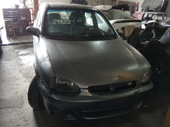 Sucata de Corsa Wind 1995, Corsa Wagon 1.6 1998 e Corsa Hatch 1.0 99 p retirada de peças