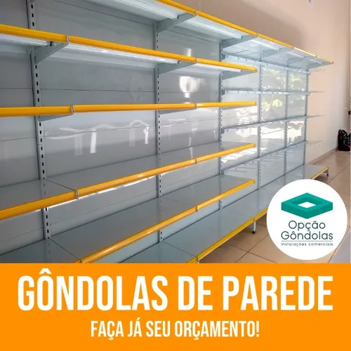 Prateleiras de Parede