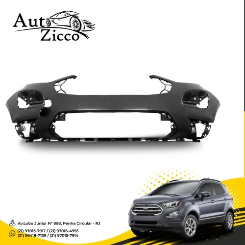 Parachoque Dianteiro Ecosport 2018 à 2020