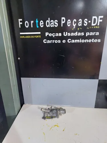 Carcaça Válvula Termostatica Renault Sandero stepway Duster 1.6 2015 À 21