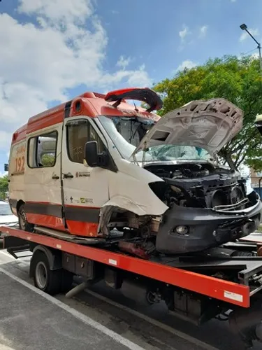 Retirada de peças - Sprinter 415 CDI 2018 