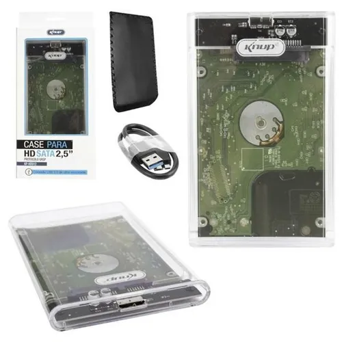 Case Hd 2.5 usb 3.0 knup