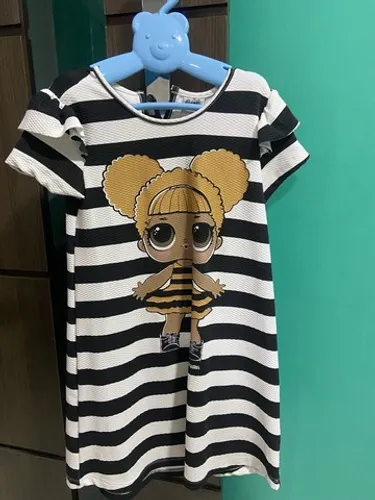 Vestido infantil 9/10