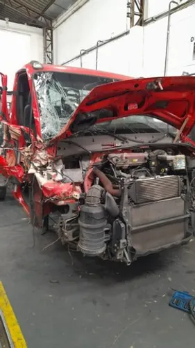 Retirada de peças - Iveco 35s14 2011 Chassi