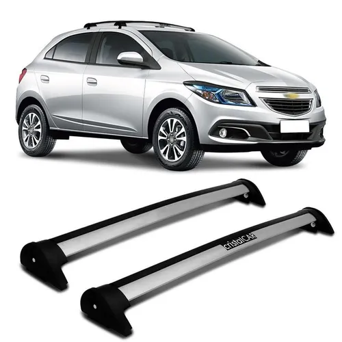 Rack alumínio esportivo Onix