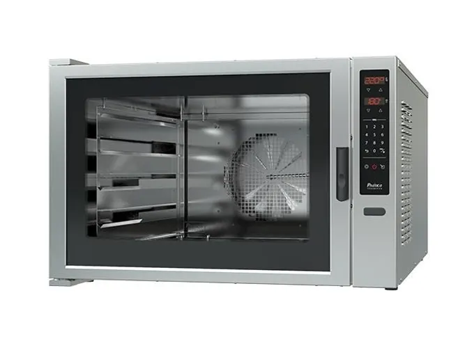 Forno de Convecção HPE120 Programável Pratica (Ezequiel)