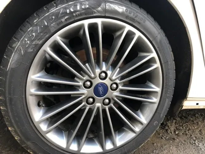 Jogo de Rodas Ford Fusion 2015 - Rs Auto Peças