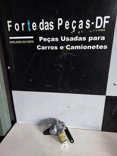 Motor Limpador Traseiro Do Renault Clio Hatch 2005 À 2014