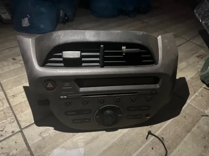 Rádio original Honda New Fit 09/14