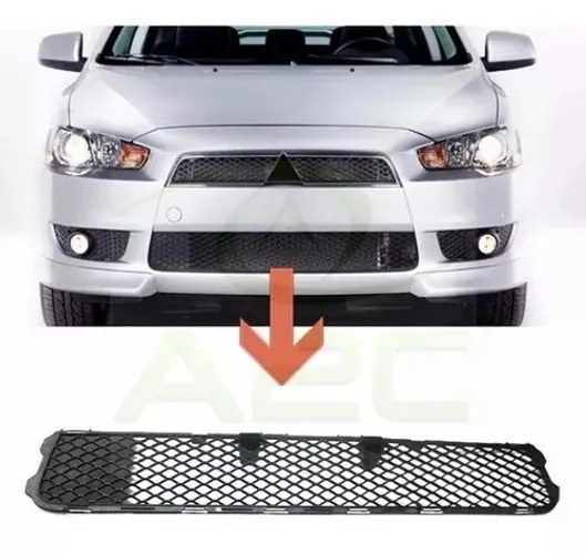Grade Inferior Central Lancer Gt 2011 2012 2013 A 2016 2017