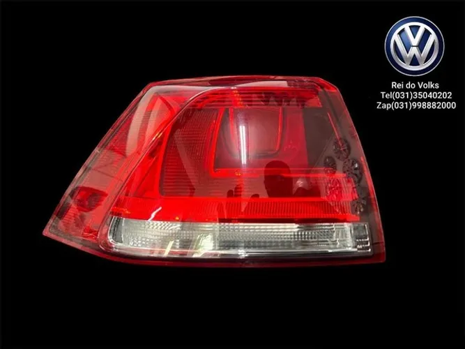 Lanterna traseira original VW do Crossfox e Fox 2022