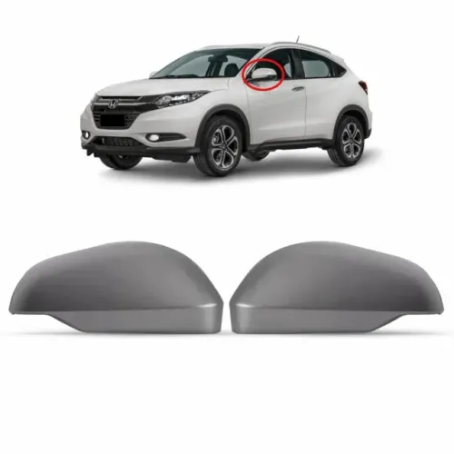 Capa de Retrovisor Honda HRV 2016 à 2022 - Superior Prime - LD LE - Genuíno