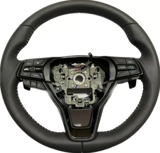 Volante C/ Paddle Shift Honda City 1.5 2023 Original Perfeito *2