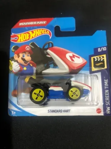 Hot Wheels Super Mario Kart standard