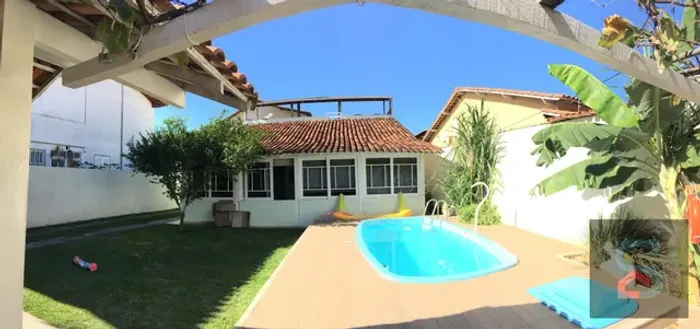 Compre Casa com 4 Dormitórios, piscina , 3 Vagas e com 400m ² em Jardim Flamboyant por R$ 