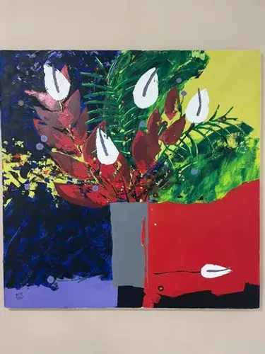 Quadro de Jéssica