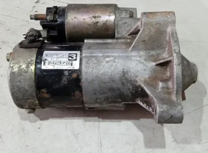 Motor De Arranque C4 C5 307 2.0 2002 - 2008