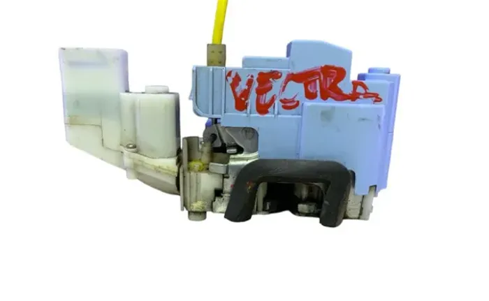 Fechadura Traseira Direita Chevrolet Vectra 06 à *