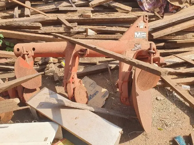 Arado Tatu Marchesan 3 discos 