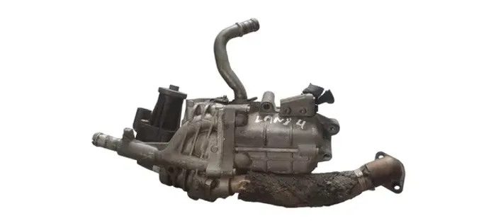 Valvula Egr Esquerda Range Rover Discovery 4 3.0 N14