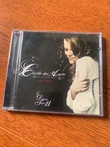 CD - Diante do trono