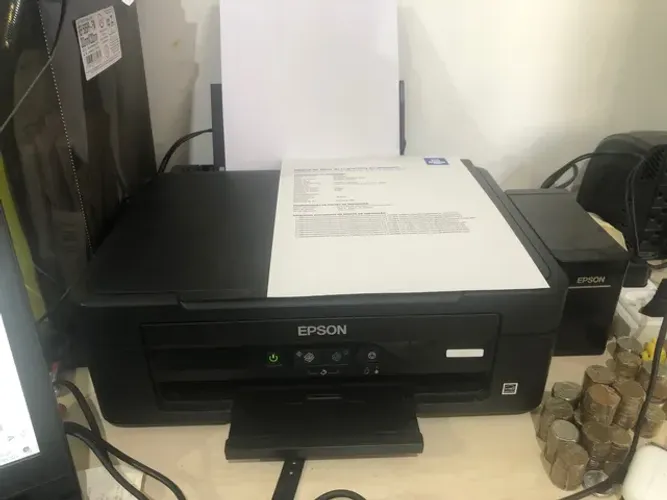 Impressora Multifuncional epson ecotank L220