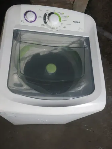 MÁQUINA DE LAVAR CONSUL 8 KG 110