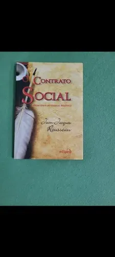 Livro Contrato Social