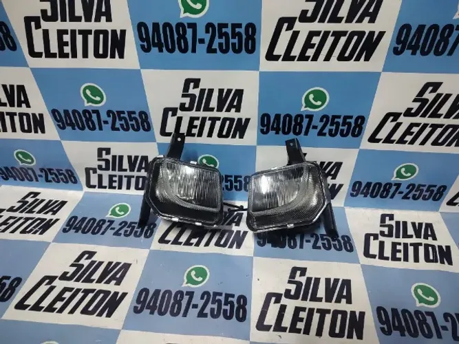 par farol milha astra 2003 ate 2011 novo importado **NAO TRABALHO COM ENVIOS