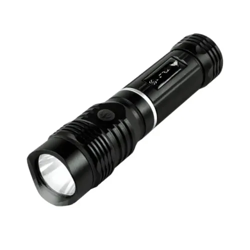 Lanterna Tática Profissional One-X LAN-7051 Alcance +1500m (Vendemos em Atacado)
