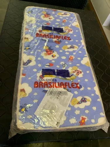 COLCHÃO PARA MINI CAMA R$ 180,00