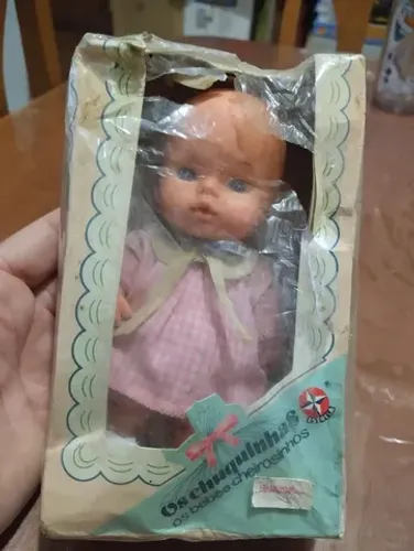 Boneca Os Chuquinhas 