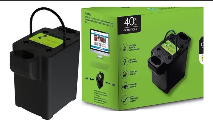 AUTO TRANSFORMADOR INDUSAT 5000VA