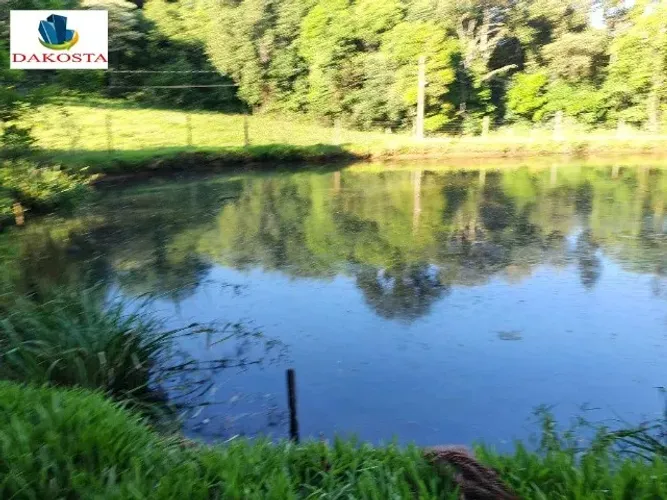 32.695 Metros Quadrados toda plana gramada cercada dentro da cidade!