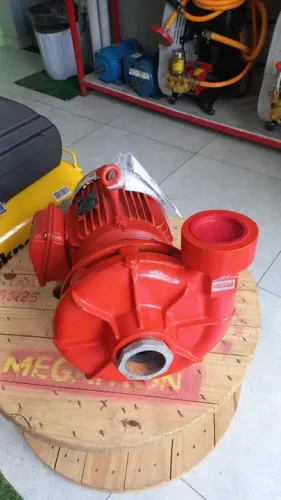 Bomba Centrifuga