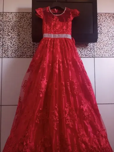 Vestido de festa