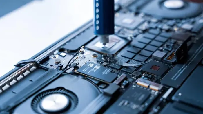 Limpeza Notebook e troca de pasta térmica CPU e GPU. Desligando e temperatura altíssima.