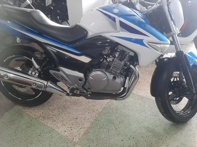 Suzuki INAZUMA  250  2016  BX KM