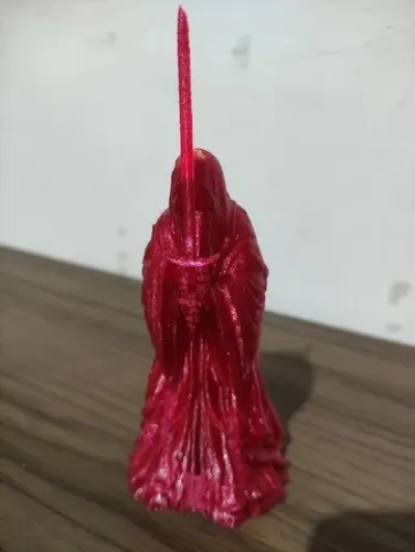 Nazgul Impresso em 3D