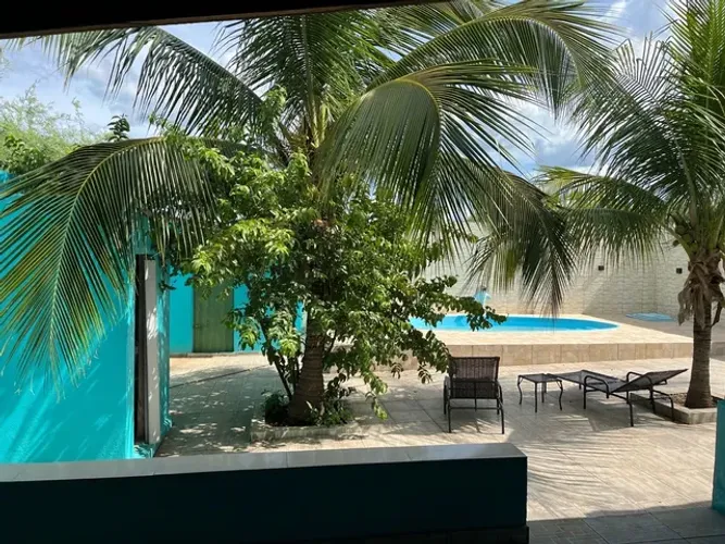 Casa c/ Piscina Rio da Barra