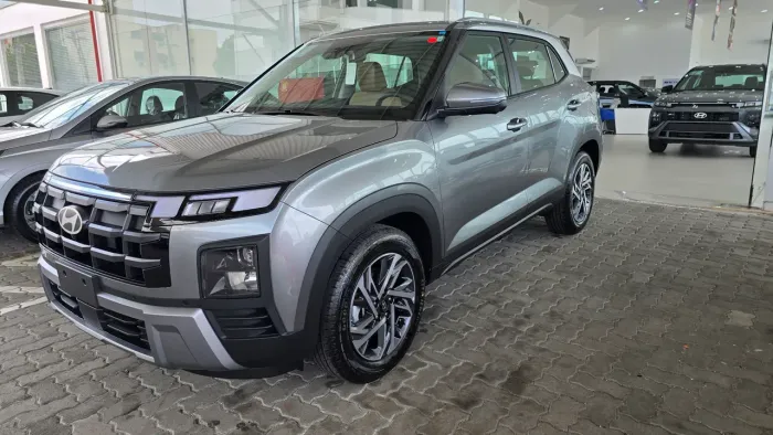 Hyundai Creta Platinum 1.0 TB 12V Flex AUT 2026