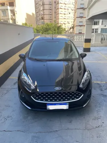 Ford Fiesta SE 1.6 16V Flex 5P 2018